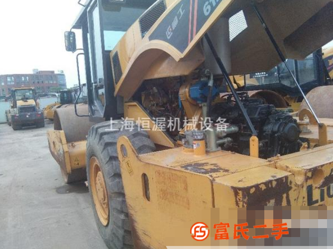出售二手壓路機 二手柳工 山推 徐工各種型號壓路機