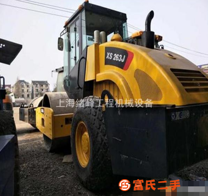高性價比二手壓路機、轉讓二手徐工22噸壓路機新款車