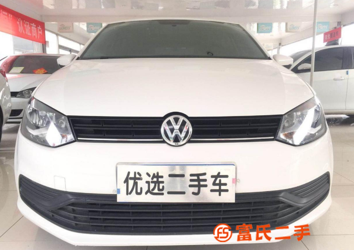 大眾POLO 2016款 1.4 手自一體 風尚型
