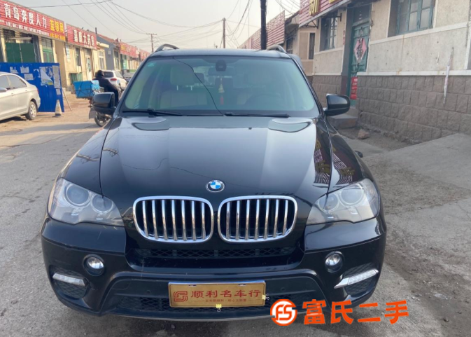 寶馬X5 2010款 X5 3.0si 3.0 手自一體 尊 