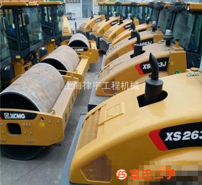 轉讓低價處理20噸22噸壓路機