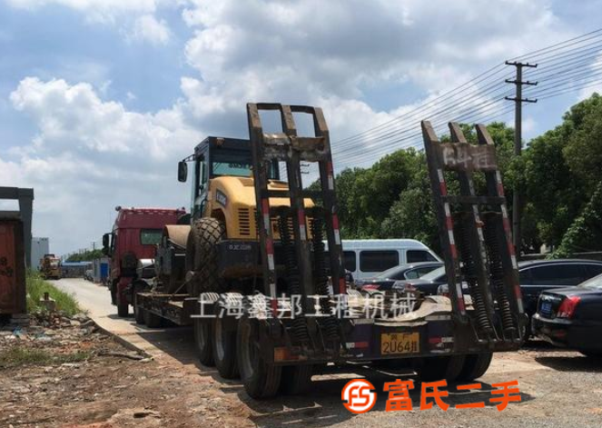 轉讓二手壓路機/交易市場