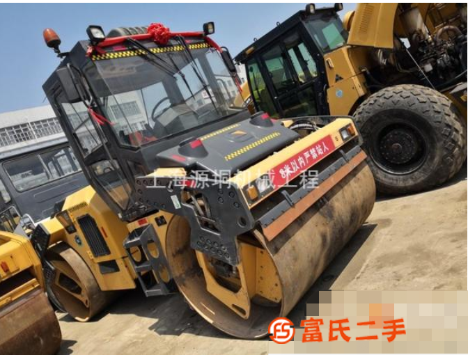 轉讓二手壓路機徐工柳工20 22 26噸雙鋼輪七天無理由退換