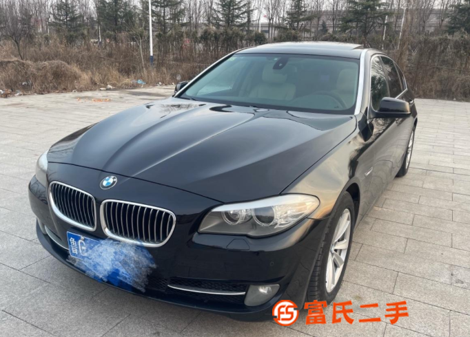 寶馬5系 2011款 520Li 2.5 手自一體 典雅型 
