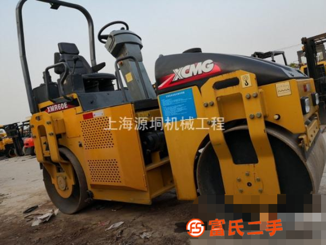 轉讓二手壓路機徐工柳工20 22 26噸鐵三輪七天無理由退換