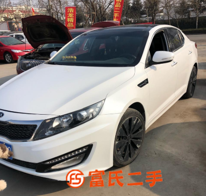 起亞 起亞K5 2014款 2.0 手自一體 GL 