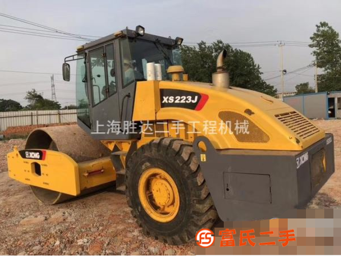 二手(徐工 柳工)振動22噸20噸壓路機出售