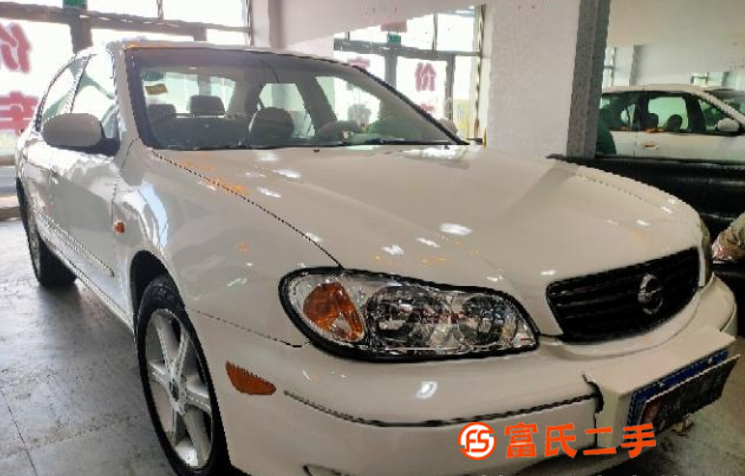  日產(chǎn)Cefiro [風(fēng)度](進(jìn)口) 2005款 Cef 
