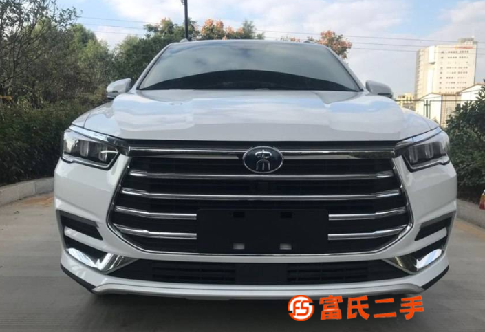 比亞迪 宋 2019款 宋Pro 1.5TID 雙離合 舒適 