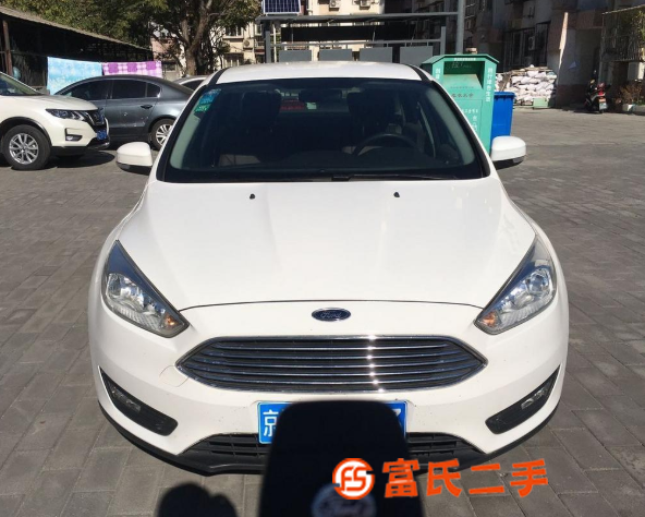 福特 福克斯 2015款 福克斯-三廂 1.5GTDi 手自 