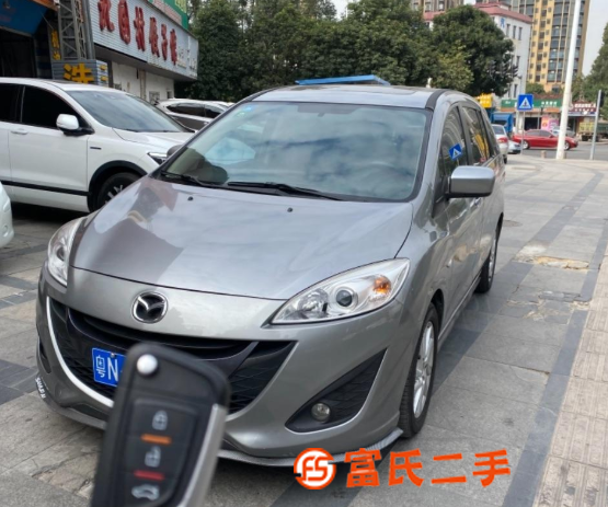 馬自達(dá)Mazda5 [馬自達(dá)5] 2011款 2.0 手自一 