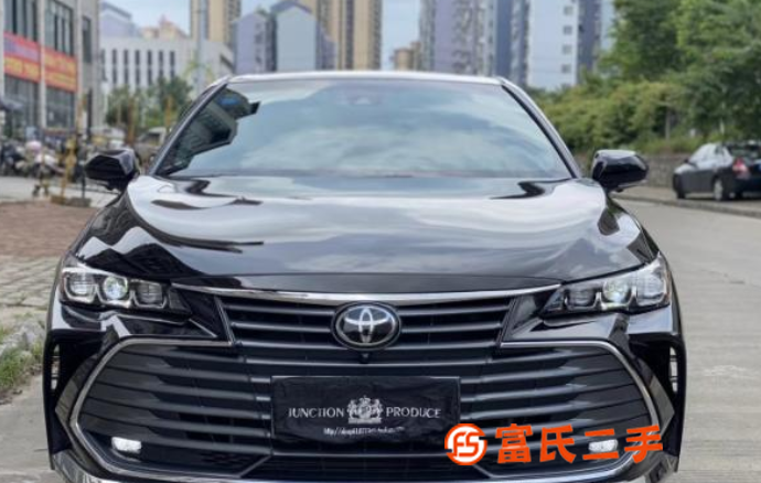 豐田 亞洲龍 2019款 2.0 無級 豪華版 
