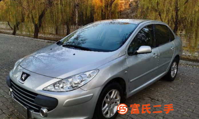  標(biāo)致307 2007款 307-三廂 1.6 手動(dòng) 尊 