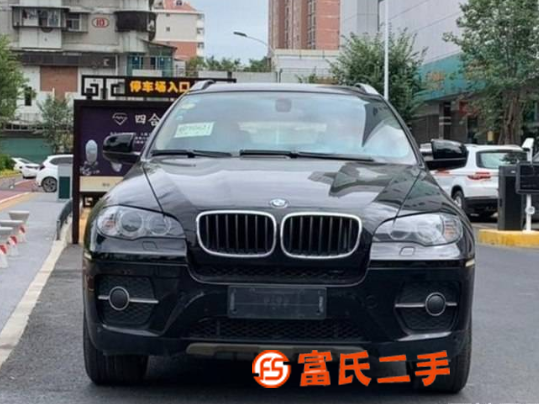 寶馬X6 2011款 X6 xDrive35i 3.0T 手 