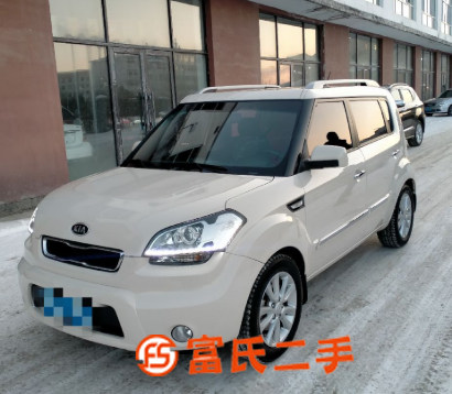 起亞 秀爾 2013款 1.6 手自一體 Premium 