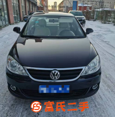 大眾 朗逸 2012款 e-朗逸 EV 