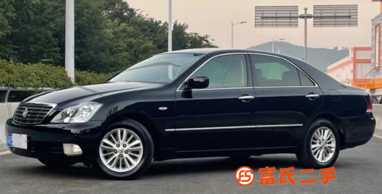豐田 皇冠 2006款 2.5 手自一體 Royal 真皮版 