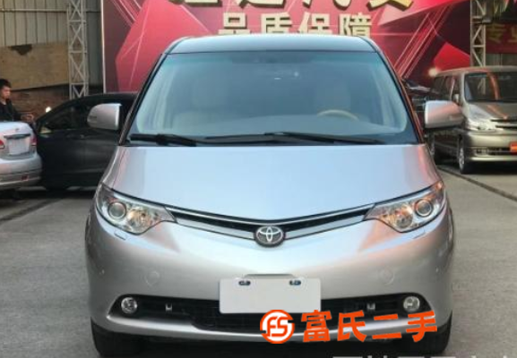 豐田Previa [普瑞維亞] 2006款 2.4 手 