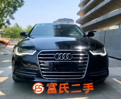 奧迪A6 2012款 A6L 2.5FSI 無(wú)級(jí) 30 