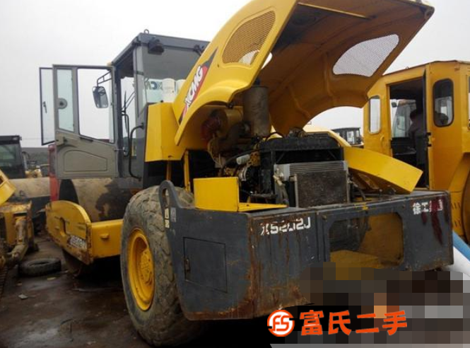 轉(zhuǎn)讓二手22噸壓路機(jī),二手壓路機(jī)市場(chǎng)