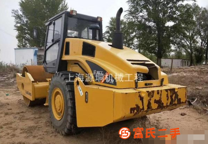 轉(zhuǎn)讓二手壓路機(jī)徐工柳工20 22 26噸雙鋼輪七天無(wú)理由退換