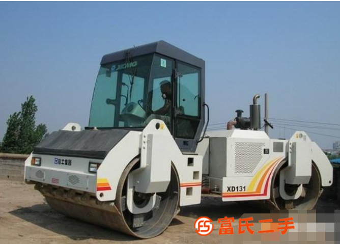 轉(zhuǎn)讓急需處理二手閑置徐工12噸 13噸 14噸雙鋼輪 22