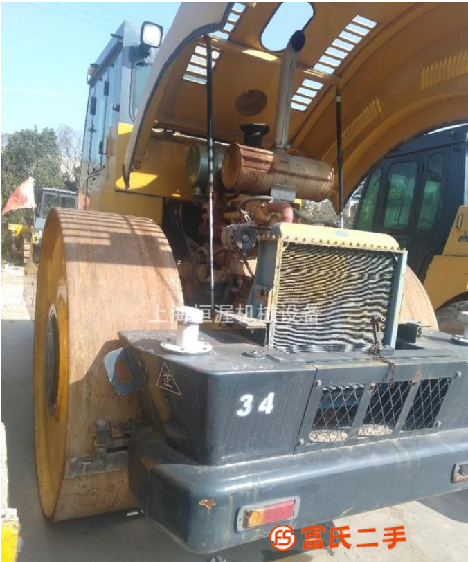 出售二手壓路機(jī) 二手徐工膠輪 鐵三輪 雙鋼輪壓路機(jī)