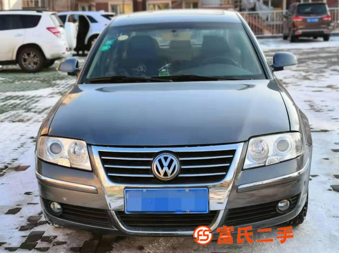 大眾 帕薩特 2008款 帕薩特 領馭 1.8T 手動