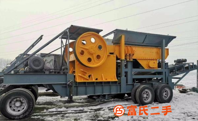 轉讓破碎機及礦山設備