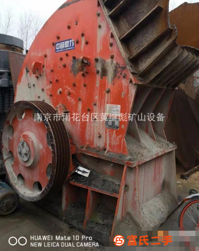歡迎選購長期出售各種二手礦山設備破碎機,如二手顎式破碎機,反