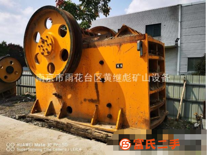 出售1215鄂氏破碎機