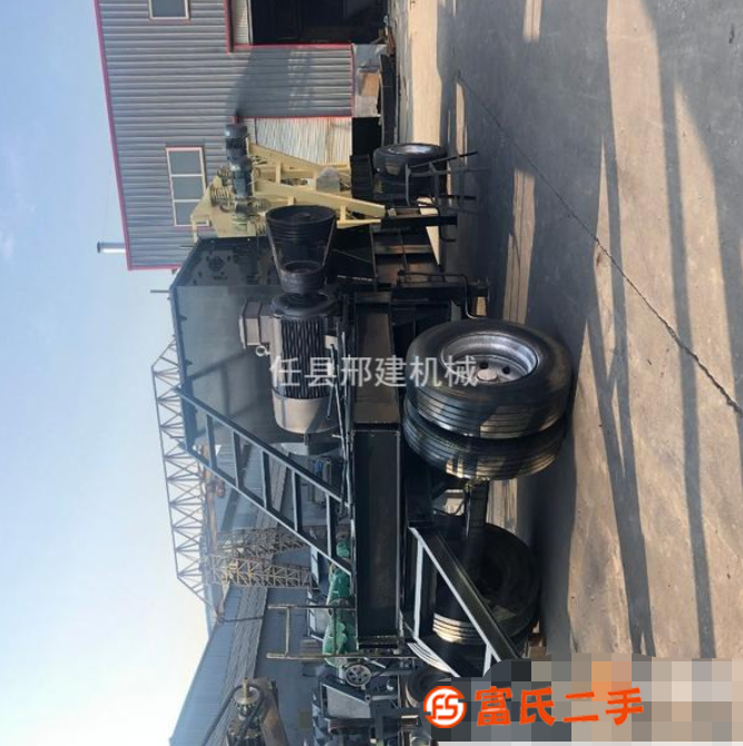 轉(zhuǎn)讓建筑垃圾河卵石花崗巖青石風(fēng)化石水泥路面鄂式錘式破碎機(jī)制砂