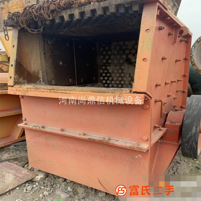 出售1010二手箱式破碎機(jī),價(jià)格不高,歡迎咨詢
