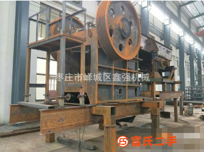 出售移動(dòng)式破碎機(jī) 振動(dòng)篩 錘破