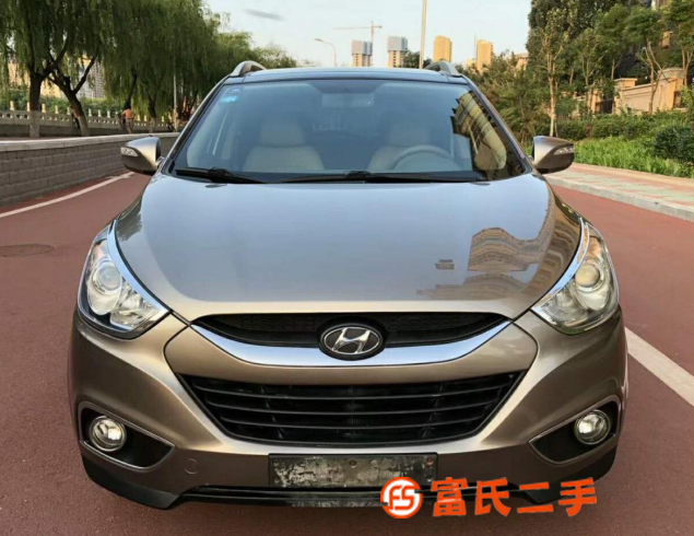 現代ix35 2010款 2.0 手自一體 GLS 