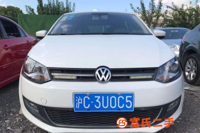 大眾POLO 2016款 1.6 手自一體 舒適型