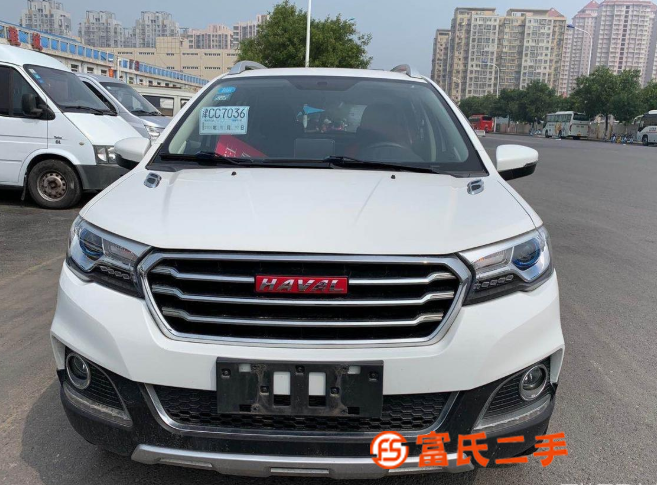 哈弗H1 2015款 1.5 手動 豪華型 