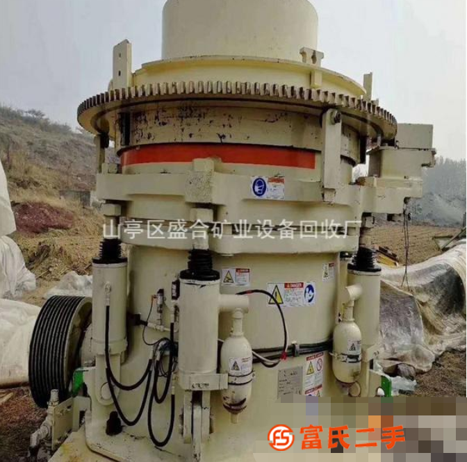 出售進(jìn)口美卓C125鄂式破 HP300圓錐破碎機(jī)