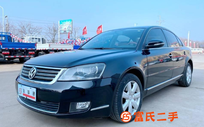 大眾 帕薩特 2009款 帕薩特 領馭 1.8T 手自一體 