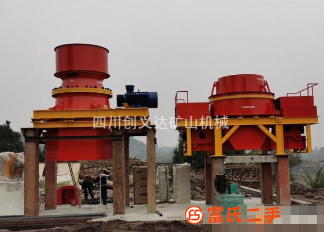 出售二手沖擊制砂機(jī) 各型號(hào)破碎機(jī)