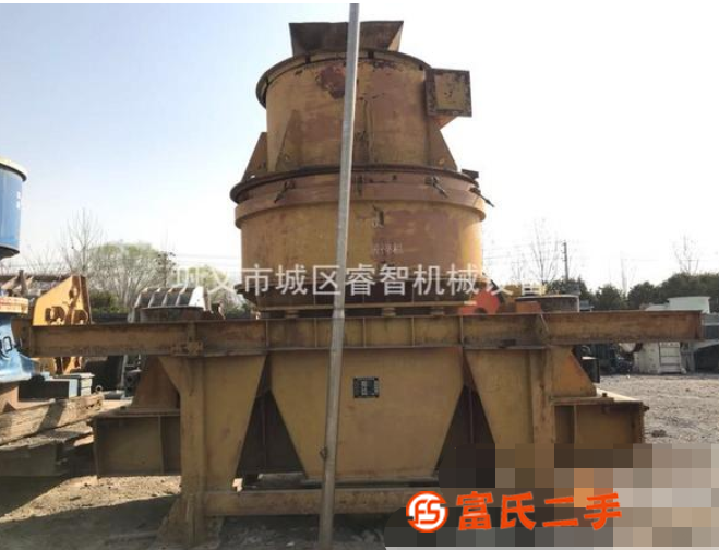 轉(zhuǎn)讓洛陽(yáng)大華1000型沖擊式破碎機(jī)