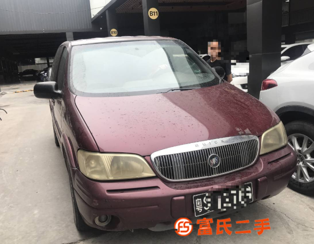 別克GL8 2003款 3.0 自動 CT 7座舒適版 