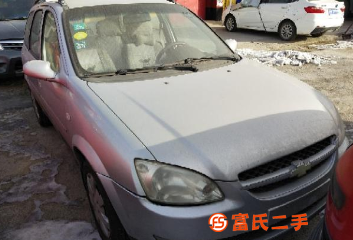 雪佛蘭 賽歐 2005款 賽歐SRV 1.6 手動(dòng) SE 舒