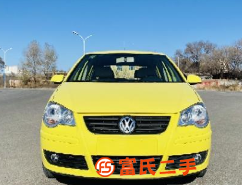 大眾POLO 2007款 POLO 勁情 1.4 手自 