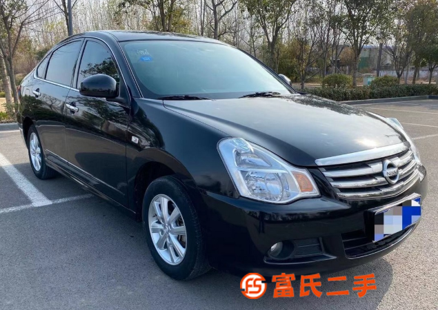 日產 軒逸 2016款 軒逸經典 1.6 手動 XE 舒適版