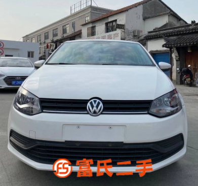大眾POLO 2016款 1.4 手自一體 風尚型 