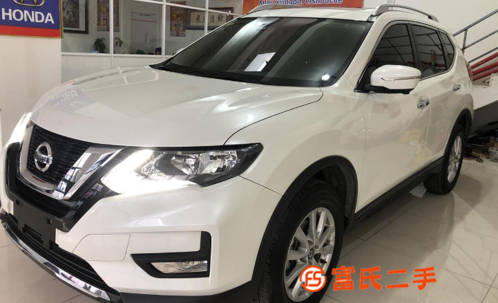 日產 奇駿 2017款 2.0 無級 XL Premium 