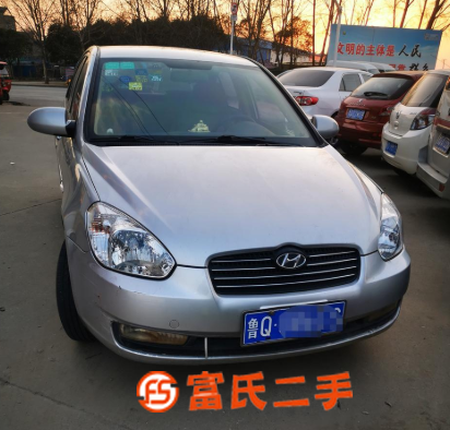 現代雅紳特 