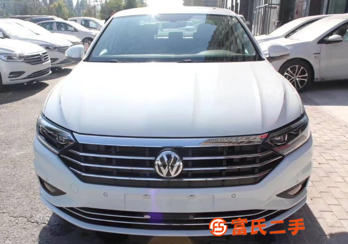 大眾 速騰 2019款 1.2TSI 雙離合 200TSI 