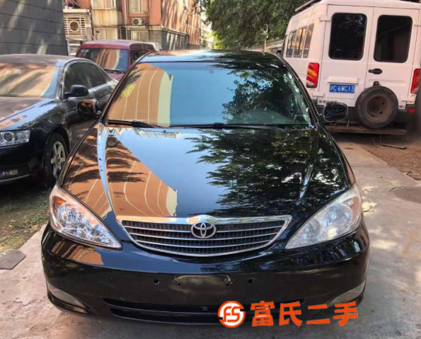 豐田Camry [佳美](進口) 2003款 2.4 自動 